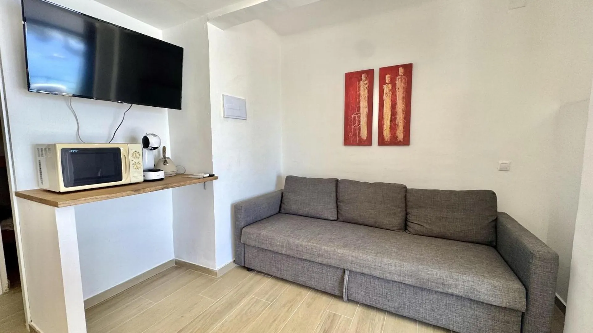 Almadrague 13 Appartement Roses