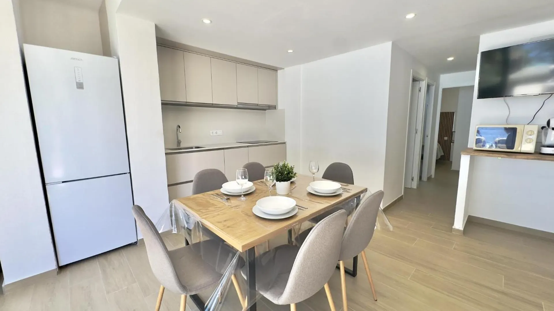 Almadrague 13 Appartement Roses 0*,